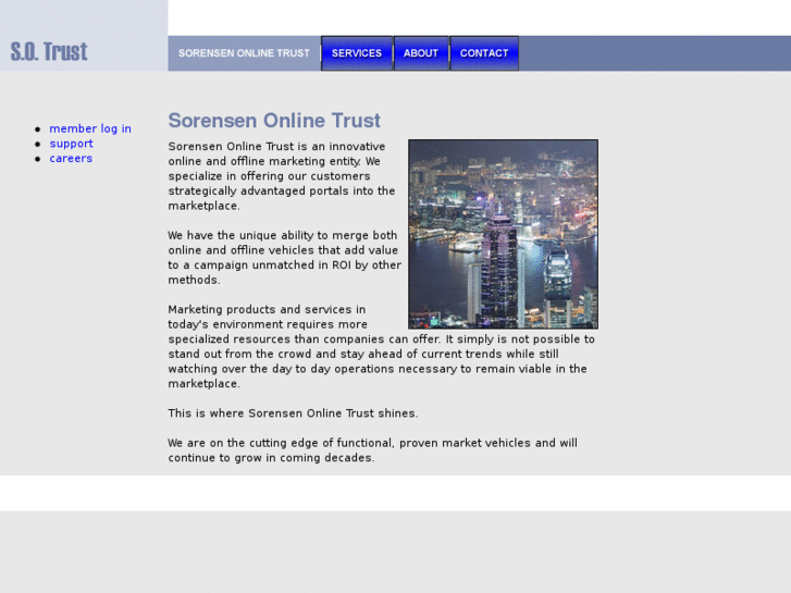 www.sorensenonlinetrust.com
