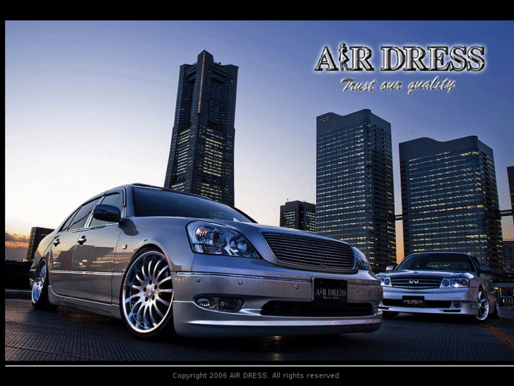 www.airdress.com