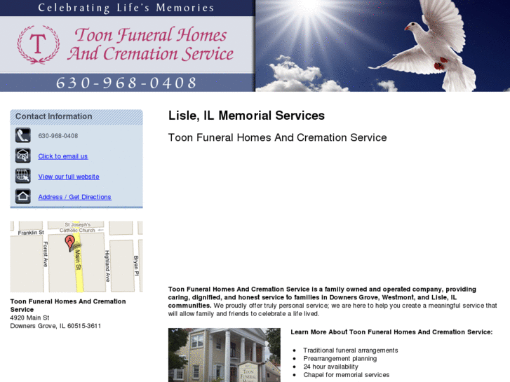 www.funeralserviceslisle.com