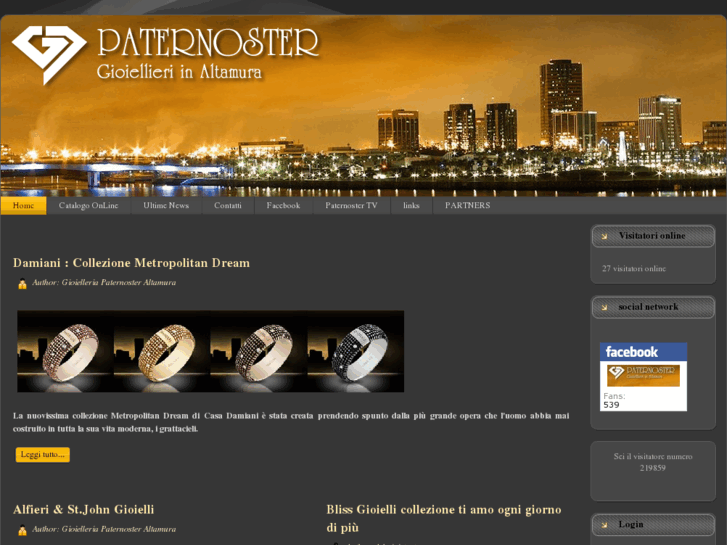 www.paternosteraltamura.com