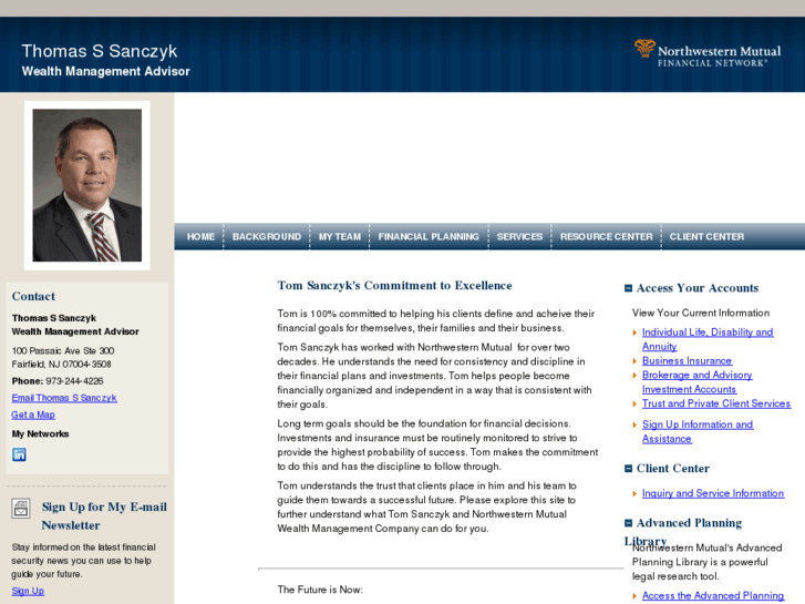 www.thomasssanczyk.com