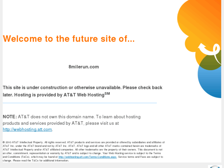 www.8milerun.com
