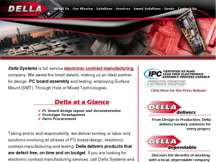 www.dellasystems.com