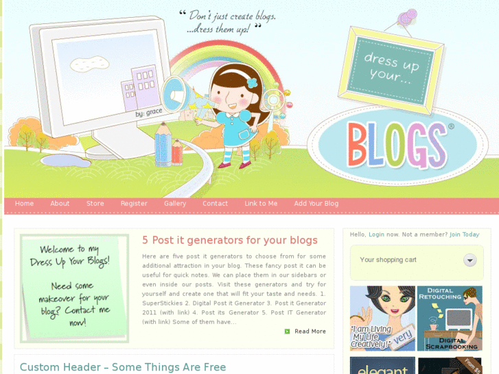 www.dressupyourblogs.com