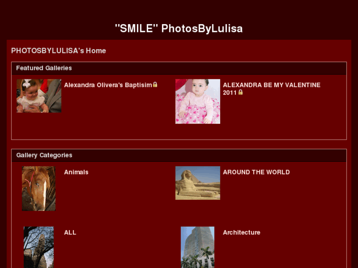 www.photosbylulisa.com