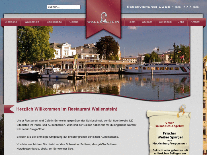 www.restaurantwallenstein.de