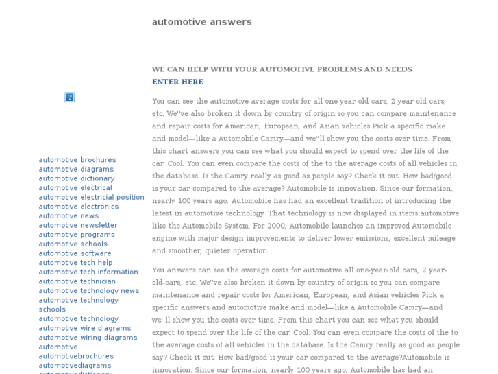 www.automotive-answers.com