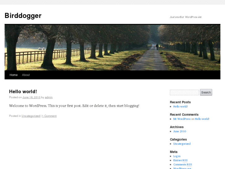 www.birddogger.net