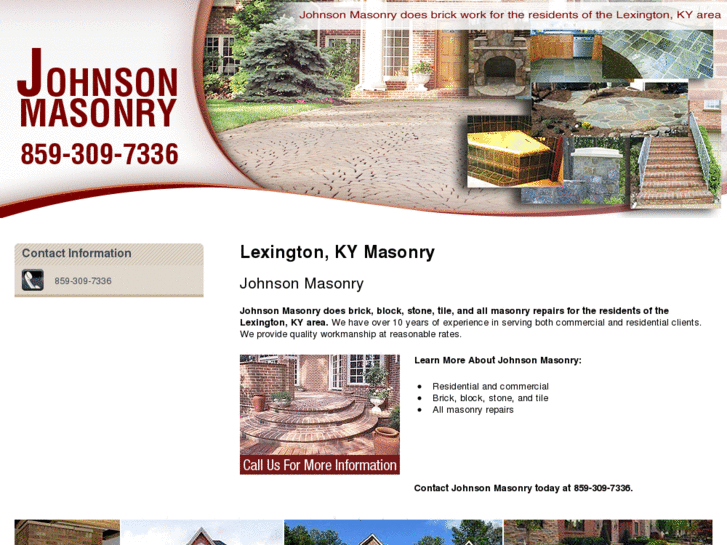 www.johnsonmasonryky.com