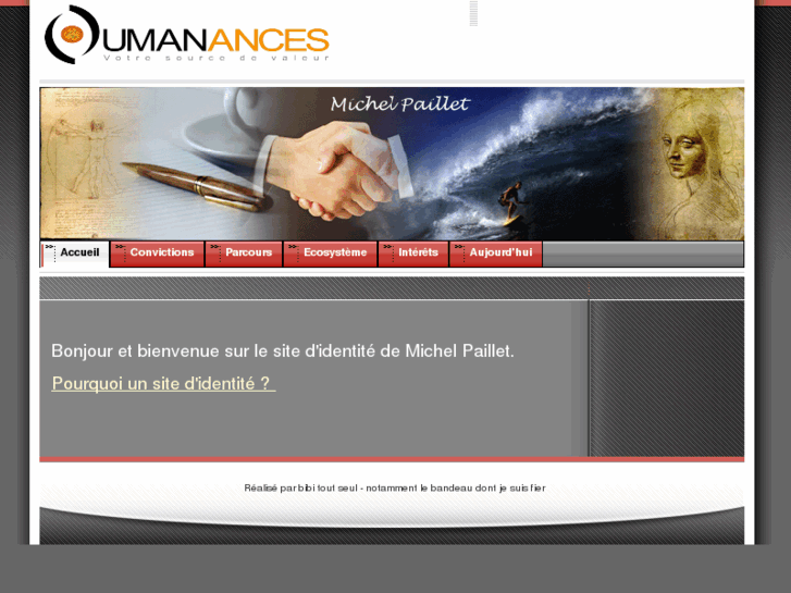 www.michel-paillet.org