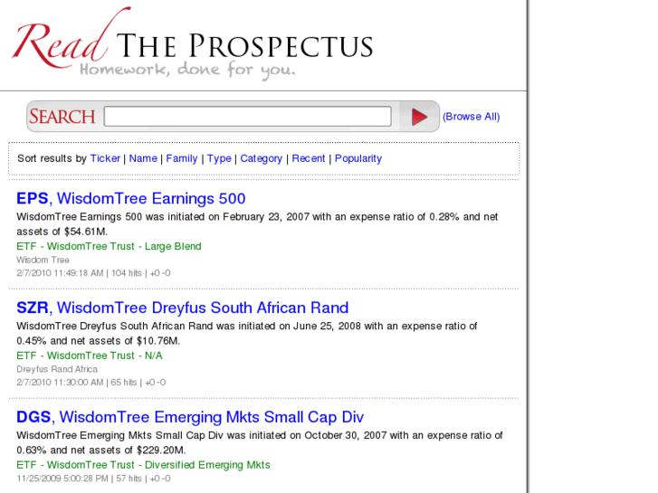 www.readtheprospectus.com