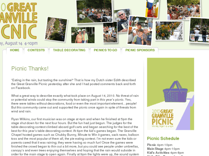 www.granvillepicnic.com