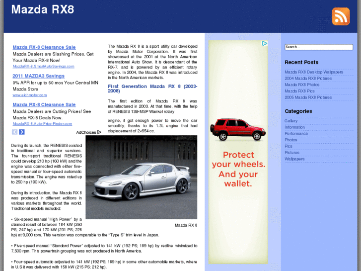 www.mazda-rx-8.net
