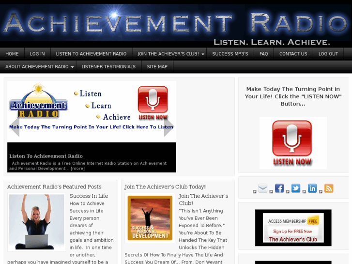 www.achievementradio.com