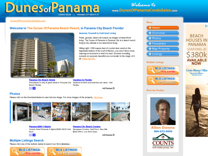 www.dunesofpanamacondosales.com