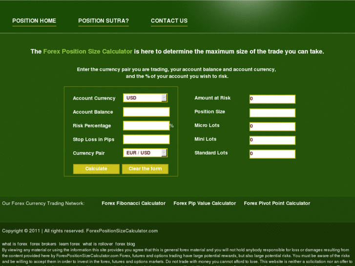 www.forexpositionsizecalculator.com