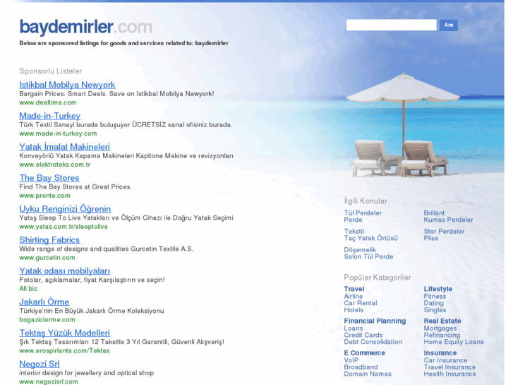 www.baydemirler.com