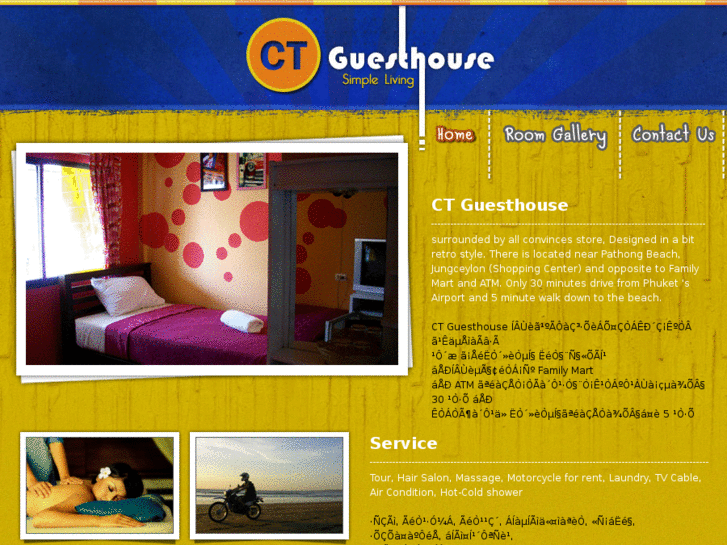 www.ctguesthouse.com