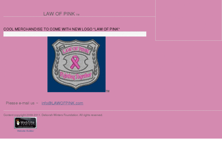 www.lawofpink.com