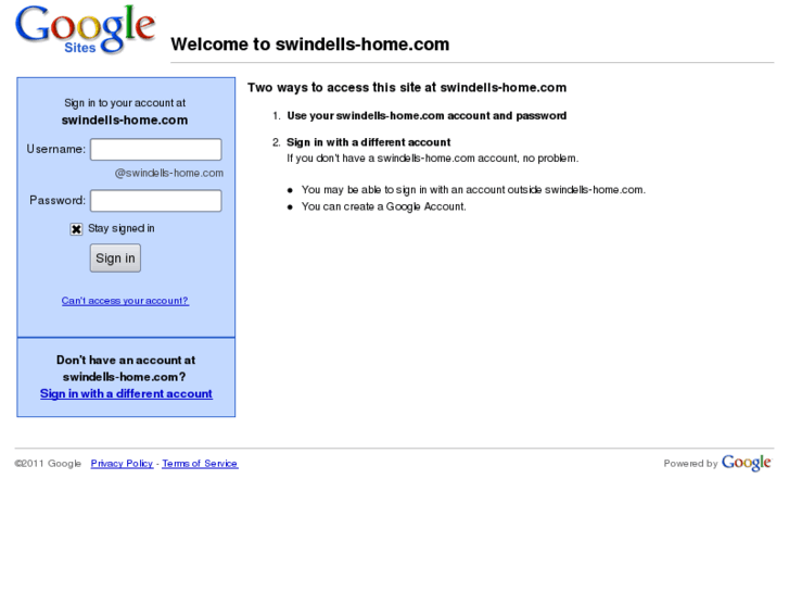 www.swindells-home.com