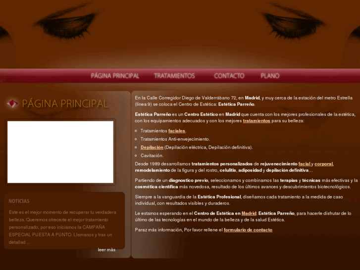 www.centro-de-estetica-parreno.com