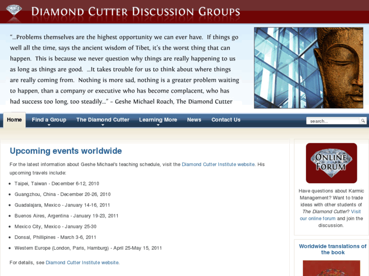 www.diamondcuttergroups.com