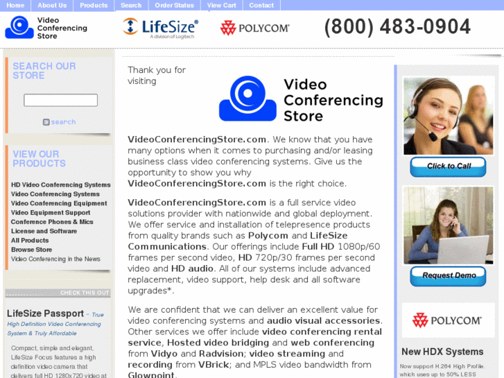 www.video-conferencing.biz