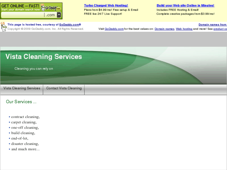 www.vistacleaningservices.com
