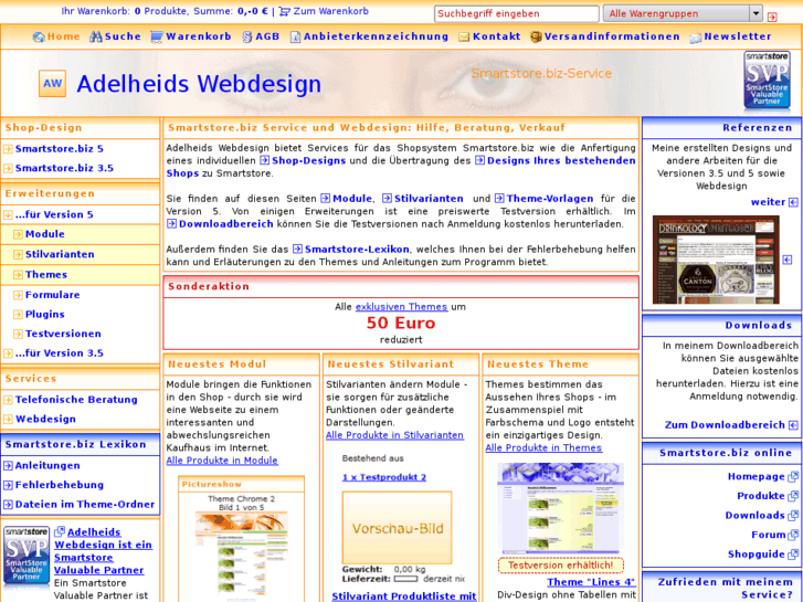 www.adelheids-webdesign.de