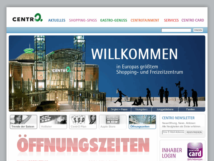 www.centro.de