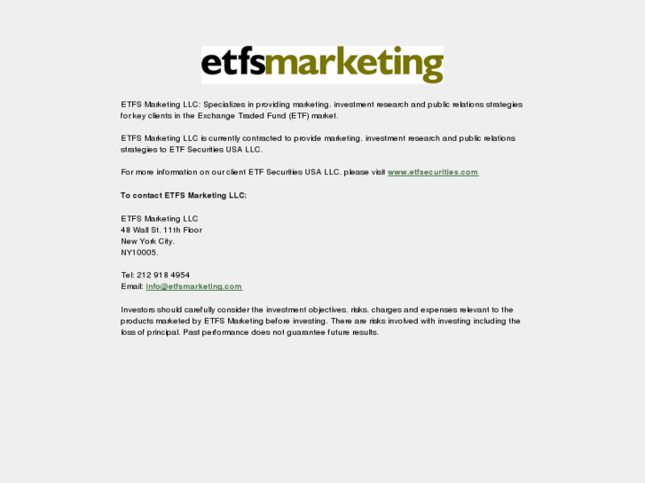 www.etfsmarketing.com