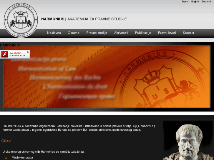 www.harmonius.org
