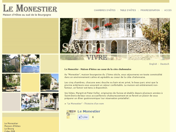 www.lemonestier.com