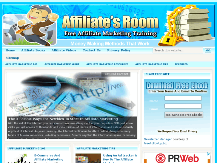 www.affiliatesroom.com