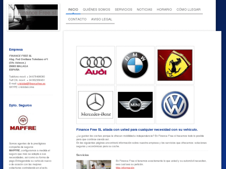 www.financefree.es