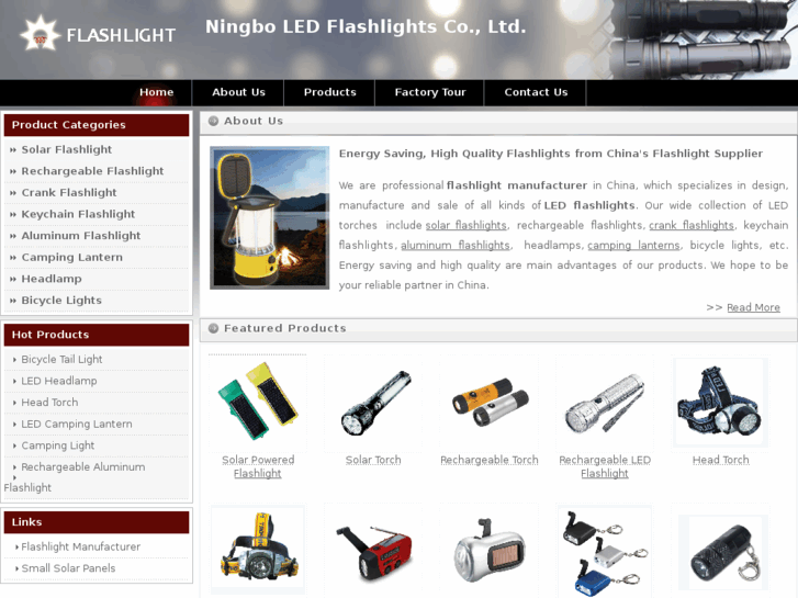 www.flashlight-manufacturers.com