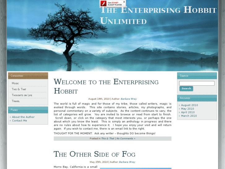 www.enterprisinghobbit.com