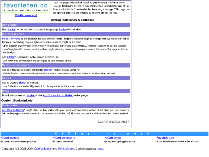 www.favorieten.cc