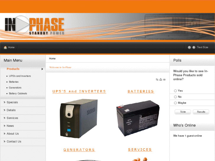 www.in-phase.co.za