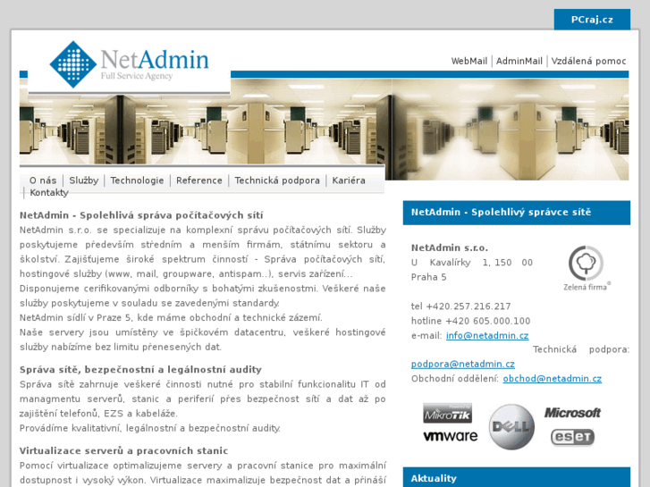 www.netadmin.cz