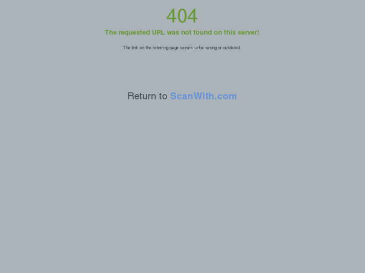 www.scanwith.info