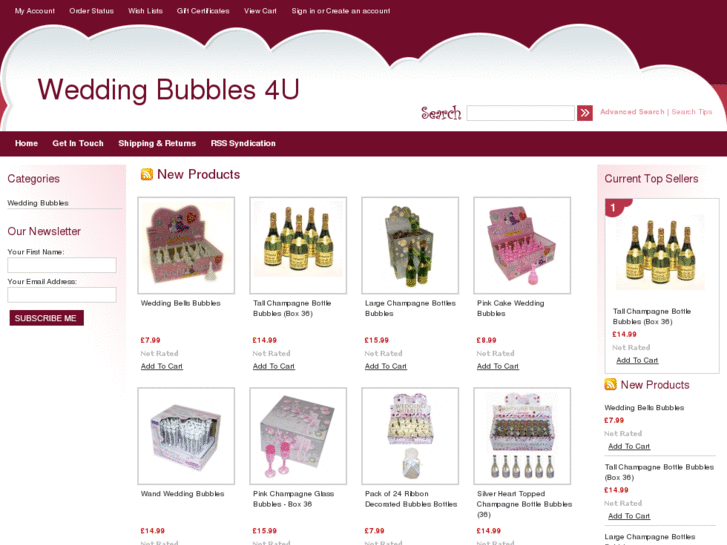 www.weddingbubbles4u.com