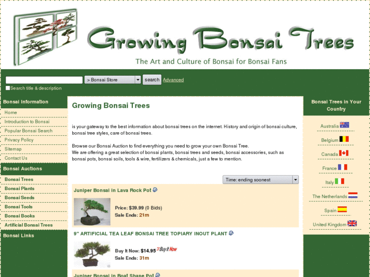 www.growing-bonsai-trees.com