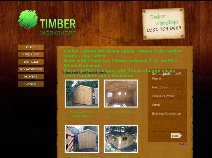 www.timber-workshops.com