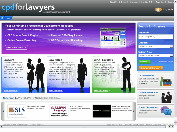 www.cpdforlawyers.com