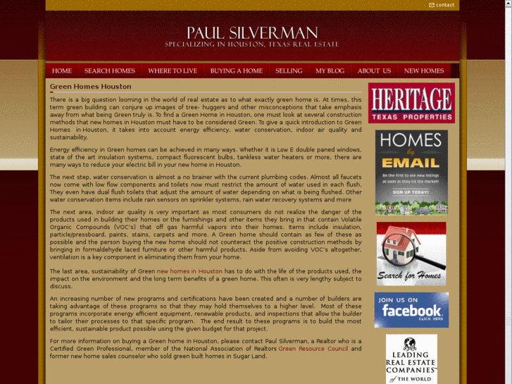 www.greenhomeshouston.com