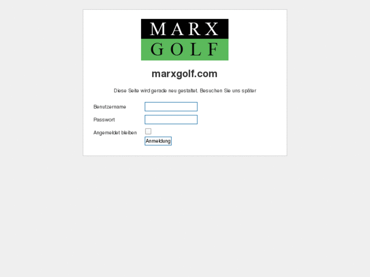 www.marxgolf.com