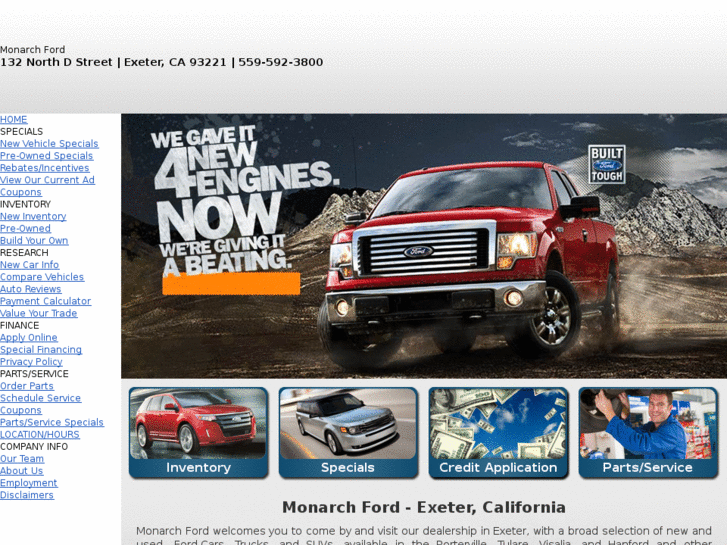 www.monarch-ford.com