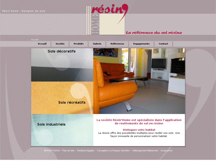 www.resine-home.com