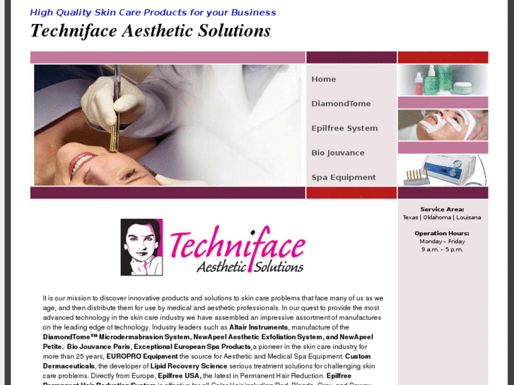 www.techniface.com
